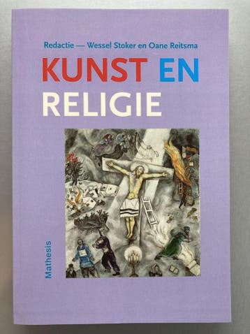 Kunst en religie 9789080841147, Verzenden, Zo goed als nieuw