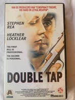 DOUBLE TAP (VHS), Verzenden, Gebruikt