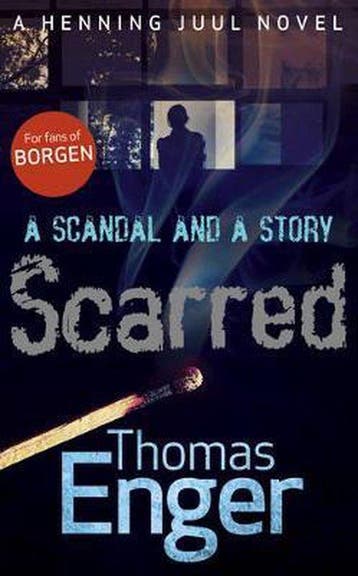Scarred - Thomas Enger 9780571272488, Boeken, Verzenden, Gelezen, Thomas Enger