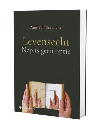 Levensecht - Ann Van Sevenant 9789463712989, Verzenden, Gelezen, Ann Van Sevenant