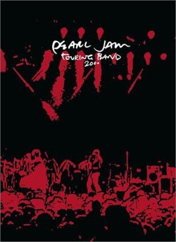 dvd - Pearl Jam - Touring Band 2000, Verzenden, Zo goed als nieuw