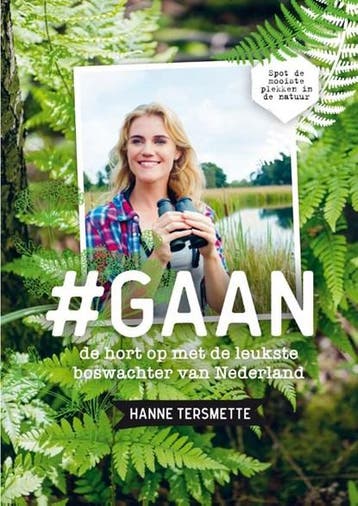 Gaan | 9789400509719 | Hanne Tersmette, Ophalen of Verzenden, Zo goed als nieuw, Hanne Tersmette