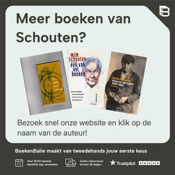 Gouda van sluis tot sluis - Schouten 9789023303725, Boeken, Verzenden, Gelezen, Schouten