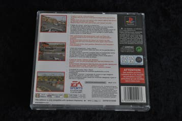 Andretti Racing  Playstation 1 PS1, Verzenden, Nieuw