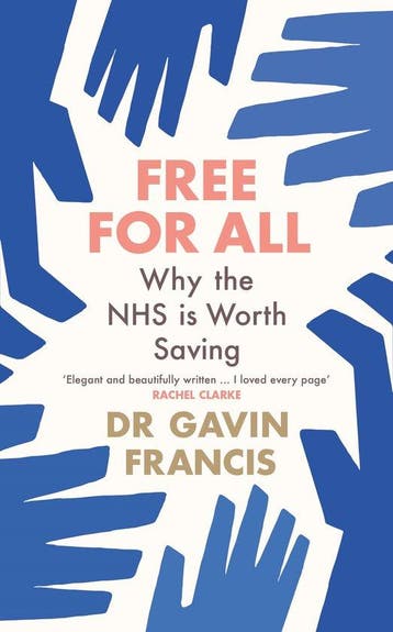 Free For All - Gavin Francis 9781800819252, Verzenden, Zo goed als nieuw, Gavin Francis