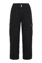 Vans Broek in maat XS Zwart, Vans, Verzenden, Zo goed als nieuw, Zwart