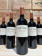 2014 Château Grand Ormeau - Lalande-de-Pomerol - 6 Fles, Nieuw