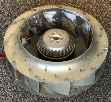 Gereviseerde ruilmotor type M35G., Ophalen of Verzenden, Nieuw