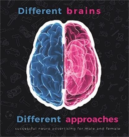Different brains, different approach | 9789063694357 | Huub, Boeken, Literatuur, Zo goed als nieuw, Ophalen of Verzenden