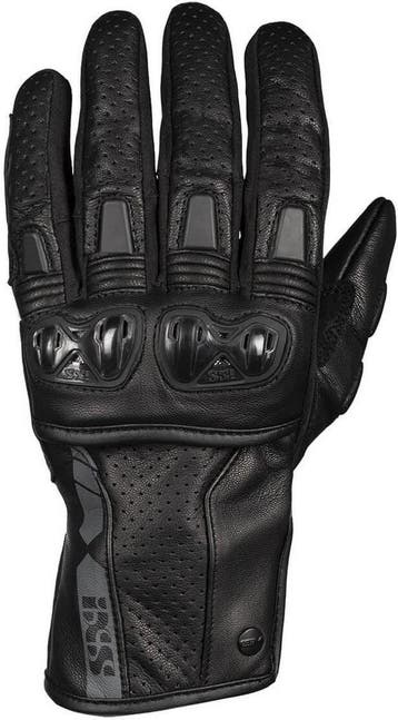 IXS Sport Talura 3.0 Geperforeerde Dames Zwart Handschoenen, Nieuw met kaartje, Verzenden, IXS, Dames