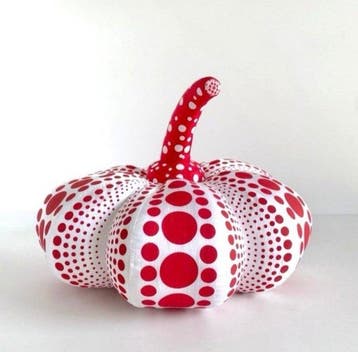 Yayoi Kusama (1929) (after) - Pumpkin