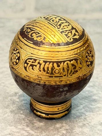 Pommel - Spanje - 1910-1920