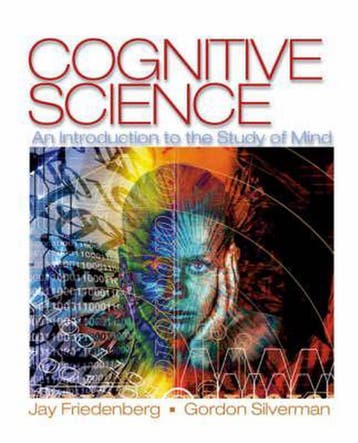 Cognitive Science - Jay D. Friedenberg 9781412925686, Verzenden, Gelezen, Jay D. Friedenberg