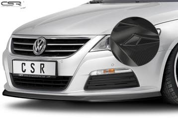 Cupspoiler voor VW Passat CC CSL341-C, Verzenden, Nieuw