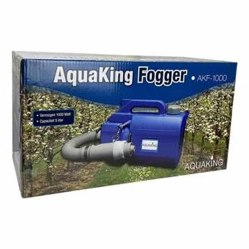 Aquaking Fogger - Elektrische sprayer 5L, Ophalen of Verzenden, Nieuw