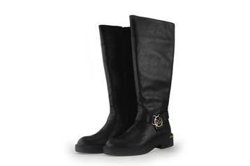 Mexx Cowboy laarzen in maat 37 Zwart, Mexx, Verzenden, Zwart, Zo goed als nieuw