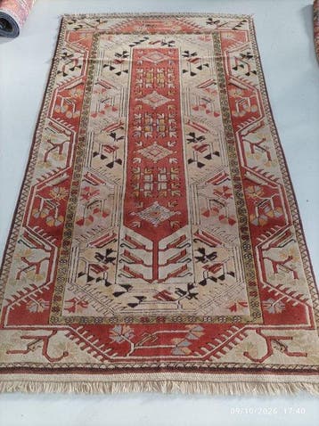 Milas - Vloerkleed - 210 cm - 119 cm, Nieuw