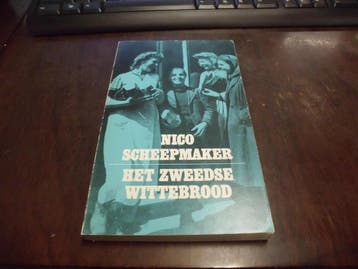 Het Zweedse wittebrood - Scheepmaker 9789060051665, Verzenden, Gelezen, Scheepmaker