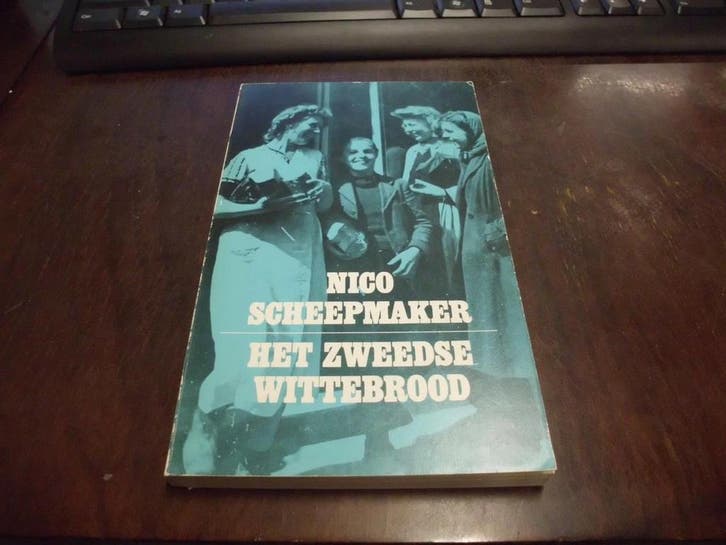 Het Zweedse wittebrood - Scheepmaker 9789060051665, Boeken, Overige Boeken, Gelezen, Verzenden