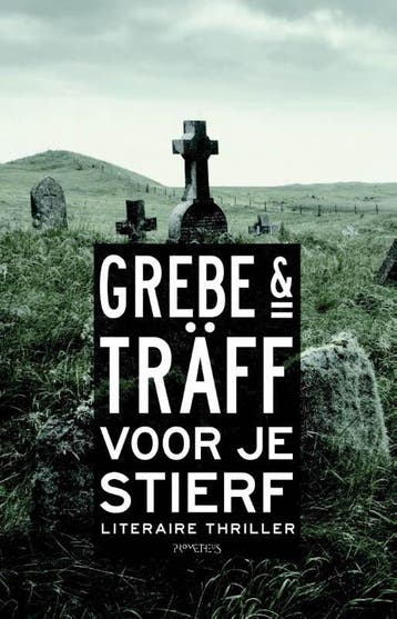 Voor je stierf - Camilla Grebe 9789044623796, Boeken, Romans, Verzenden, Zo goed als nieuw, Camilla Grebe