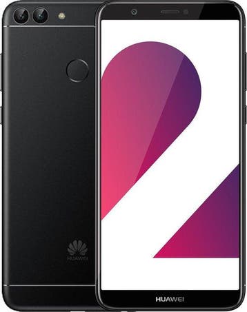 Huawei P Smart 32GB - Zwart, Verzenden, Zo goed als nieuw