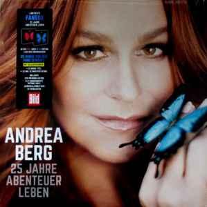 lp box - Andrea Berg - 25 Jahre Abenteuer Leben, Verzenden, Zo goed als nieuw, Overige formaten