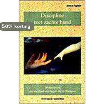 Discipline met zachte hand - D. Lighter 9789060305928, Boeken, Studieboeken en Cursussen, Verzenden, Gelezen, D. Lighter