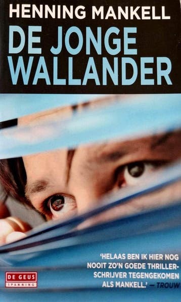De Jonge Wallander, Henning Mankell - Henning Mankell, Verzenden, Gelezen, Henning Mankell
