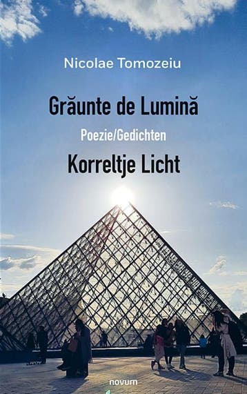 Grunte De Lumin – Poezie/Gedichten | Nicolae Tomozeiu, Ophalen of Verzenden, Nieuw, Nicolae Tomozeiu