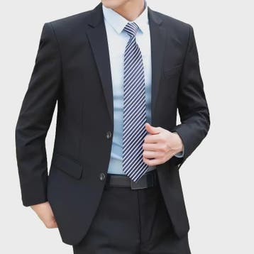 Stijlvol 8XL Herenpak: Italiaans Design Slim Fit Blazer & Pa, Verzenden, Nieuw