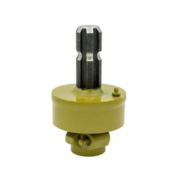 Universele Vrijloopkoppeling 2400Nm - 1 3/8 - 6 splines, Ophalen of Verzenden