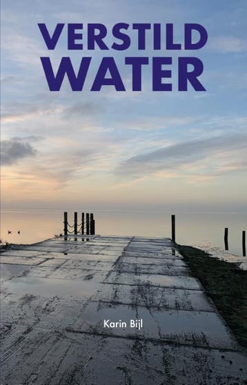 Verstild Water | Karin Bijl | Nieuw, Ophalen of Verzenden, Nieuw, Karin Bijl