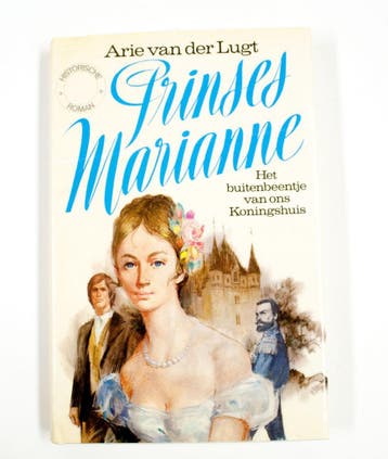 Prinses marianne - Lugt 9789061226116, Verzenden, Gelezen, Lugt