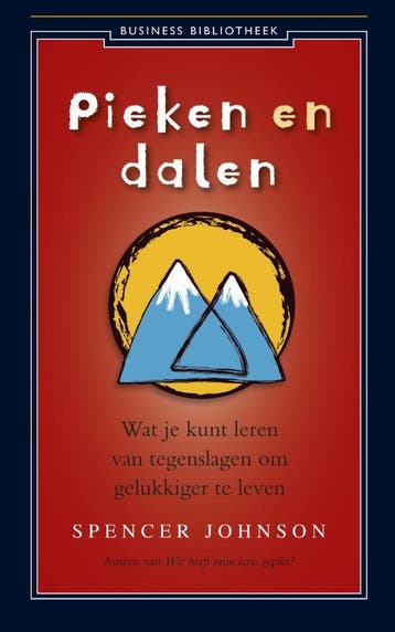 Pieken en dalen / Business bibliotheek - Spencer Johnson, Verzenden, Zo goed als nieuw, Spencer Johnson