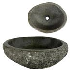 Wasbak | Wastafel | Natuursteen | Ovaal | 40-45x30-35cm, Verzenden, Nieuw