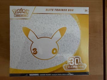 Pokemon - Doos - karton, Nieuw