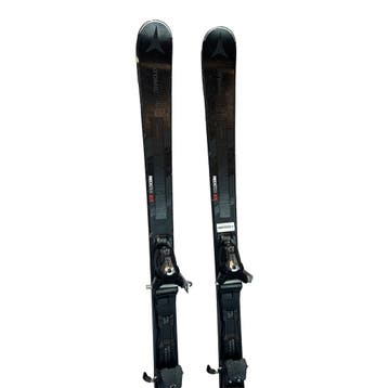 Atomic Redster X7i + X 12 GW-155 cm, Gebruikt, Ophalen of Verzenden, Carve, Atomic