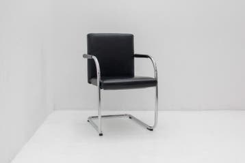Vergaderstoel - Vitra Visasoft, Werkplek, Ophalen of Verzenden, Gebruikt, Overige typen