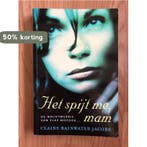 Het spijt me, mam 9789051083019 Claire Rainwater Jacobs, Verzenden, Gelezen, Claire Rainwater Jacobs