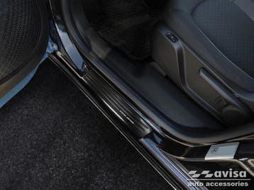 Instaplijsten | geschikt voor Smart | forfour 14-20 5d hat., Verzenden