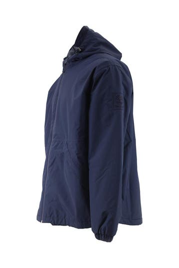 Timberland Jas in maat XL Blauw, Kleding | Heren, Verzenden, Zo goed als nieuw, Blauw, Timberland