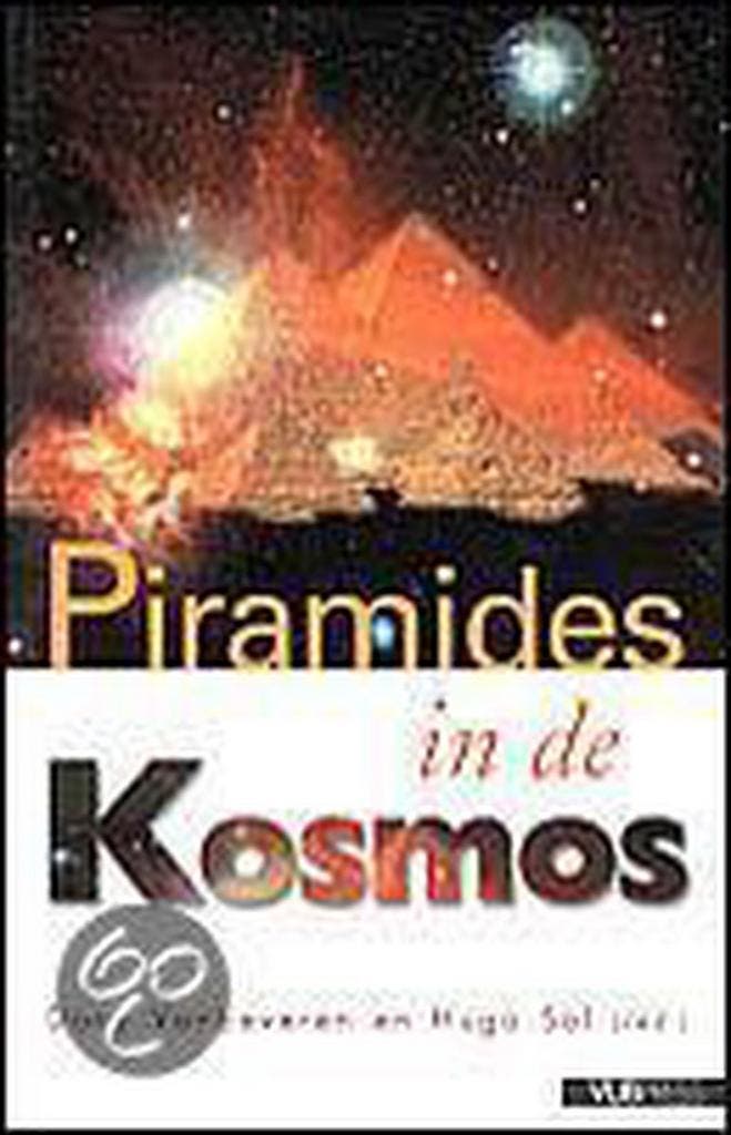 Piramides in de kosmos 9789054872801, Boeken, Esoterie en Spiritualiteit, Gelezen, Verzenden