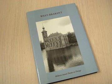 Diverse auteurs - West-Brabant  - Dichters tussen Zoom en..., Boeken, Verzenden, Nieuw