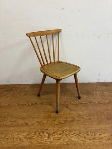 Gebruikte Caféstoel – S4376 Vintage/Café, Ophalen, Nieuw