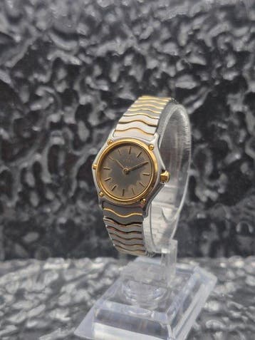 Ebel - Wave - 18K Gold - 1057901 - Dames - 1992, Nieuw