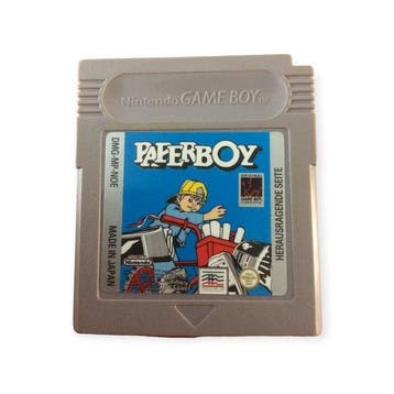 Paperboy - NOE (Losse Cassette) (GB CLASSIC), Spelcomputers en Games, Verzenden, Nieuw
