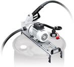 Vatpomp voor AdBlue® Pro 230V met SB325, Verzenden