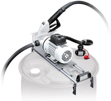 Vatpomp voor AdBlue® Pro 230V met SB325, Verzenden