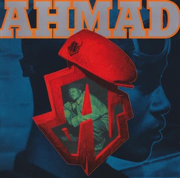 cd - Ahmad - Ahmad, Verzenden, Zo goed als nieuw