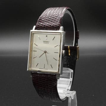 Seiko - Vintage - Zonder minimumprijs - 2C21-5180 - Heren -